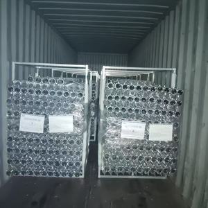 מכירת מפעל של כלונסאות פלדה ספירליות לקרקע עבור מבנה תושבת פאנלים סולאריים - Product Image 6