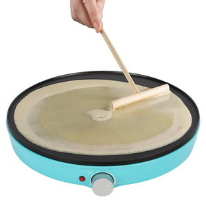<span class=keywords><strong>Crêpière</strong></span> à gâteau antiadhésive portable à température réglable automatique - Product Image 1