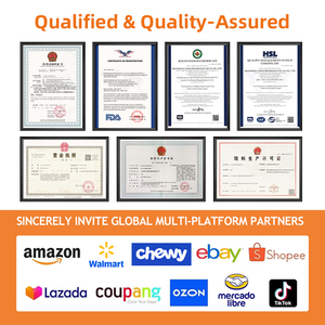 ODM OEM Polvere Probiotica di Zucca per Cani, Assorbimento Rapido, Supporto Immunitario, Alto Contenuto di Fibre Alimentari, Salute Intestinale, Assistenza alla Digestione - Product Image 6