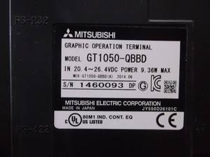 Interfaccia Telefonica HMI Touch GT1050-QSBd 5.7 per PLC e PAC di Automazione Industriale - Vendita all'Ingrosso - Product Image 4