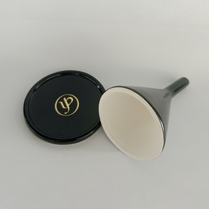 플레이트가 포함된 세라믹 향수 및 에센셜 오일 테스터, 벨 모양 향기 디스플레이 시향 컵 - Product Image 3