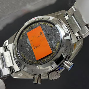 นาฬิกาหรูรุ่นล่าสุด ดีไซน์นักดำน้ำ ตัวเรือนสแตนเลสสตีล กลไก ETA กันน้ำได้ รุ่นลิมิเต็ดอิดิชั่นพร้อมหน้าปัดแบบพอยน์เตอร์ - Product Image 5