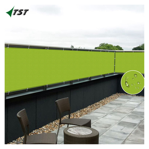 160G PES không thấm nước tạm thời riêng tư hàng rào 2x5m - Product Image 5