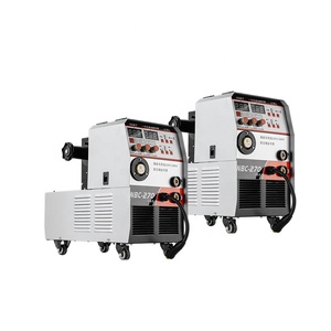 Machine à souder intégrée NBC-270 à gaz de protection, machine à souder automatique au dioxyde de carbone CO2, pour soudage de métaux au gaz - Product Image 1