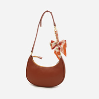 Chaîne d'extension de sac avec nœud papillon, respirante, super légère, robuste, sangle réglable DIY pour accessoires de bagages, sacs à dos