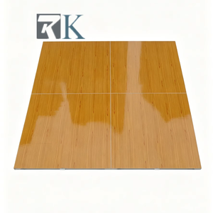 Wholesale Dance Floor with wooden <b>Platform</b> Dance Floor and Aluminum Edges - Product Image 1
