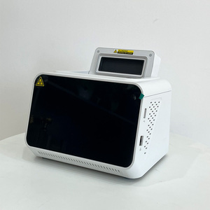 Gentier-mini (2 kênh) động vật bệnh lĩnh vực sử dụng DNA quan hệ cha con thử nghiệm máy mini pcr máy - Product Image 3