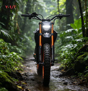 Vélo électrique tout-terrain Y-1/72, design étanche IPX6, longue autonomie, idéal pour la montagne - Product Image 6