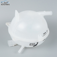 Xe Tản nhiệt nước làm mát tràn hồ chứa mở rộng phục hồi xe tăng 6q0121407 cho Audi A1 ghế IBIZA Skoda FABIA VW Polo phụ kiện