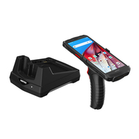 MEFERI ME61 NFC Android 13 PDA Scanner de collecte de données d'inventaire PDA industriel logistique portable robuste avec Honeywell Scanner