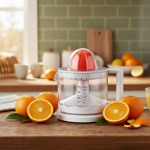 Nuovo Design Spremiagrumi Elettrico Automatico da 25W con Capacità di 1L per Agrumi, Limoni e Arance - Product Image 3