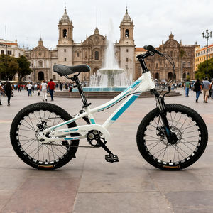 Vélo de montagne pour enfants de 20 pouces pour enfants de 8 à 12 ans avec suspension avant - Product Image 6