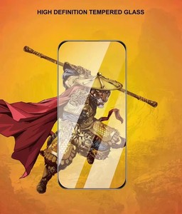 Protector de Pantalla OG Armor Tiger Anti-Rayones 9H ESD2.5D HD, Película Protectora de Pantalla de Vidrio Templado para <span class=keywords><strong>iPhone</strong></span> 17 16 15 Pro Max - Product Image 2