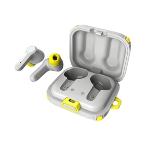 หูฟังไร้สายแบบ TWS สำหรับเดินทางกลางแจ้ง พร้อมระบบตัดเสียงรบกวน ANC ของแท้จากโรงงาน รุ่น V5.4 ความจุแบตเตอรี่ 400mAh - Product Image 2