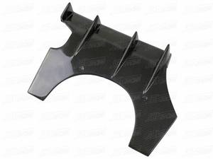 IN FIBRA di CARBONIO PARAURTI POSTERIORE SOTTO DIFFUSORE PER IL 2006-2007 SUBARU IMPREZA 9 <span class=keywords><strong>GDC</strong></span> - Product Image 4