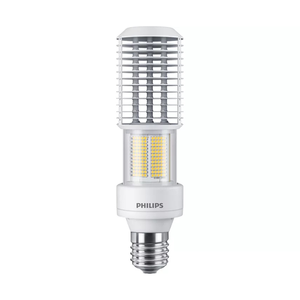 Lampe de remplacement Philips Master <span class=keywords><strong>LED</strong></span> SON-T EM à décharge haute intensité E27 E40 3000K 400K, <span class=keywords><strong>ampoule</strong></span> à économie d'énergie <span class=keywords><strong>pour</strong></span> l'éclairage public - Product Image 1