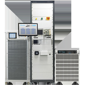 Sistema de Pruebas Automatizado Chroma 8000, Prueba de Cargador Inalámbrico para Vehículos Eléctricos - Product Image 1