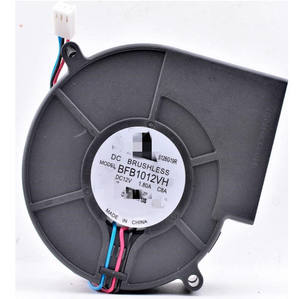 Marca nueva original BFB1012VH 97x94x33mm 9733 DC12V 1.80A gran volumen de aire parrilla turbina centrífuga soplador ventilador de refrigeración - Product Image 1