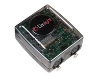 Dream Ya para PC, Convertidor DMX 3 Config Universe, XLR de 3 y 5 Pines, Marco Metálico, Sincronización MIDI Timecode para Iluminación de Salas de Eventos y Bodas