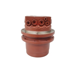 20W-60-91501 PC14R PC16R Construction Machinery Parts Excavator Final Drive Gearbox <strong>Travel</strong> <strong>Motor</strong> for <strong>Komatsu</strong> PC14R PC16R - Product Image 1