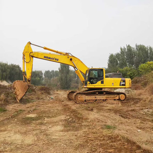 Originele <span class=keywords><strong>Komatsu</strong></span> PC450 PC460 PC450LC PC460LC 45 t tweedehands hydraulische crawler grote graver 45 ton gebruikte graafmachines - Product Image 1