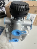 Pièce de rechange pour chargeuse sur pneus, pièces de camion benne très demandées, pièces de camion, vanne de purge du relais différentiel H4356B02006A0 compatible avec camion