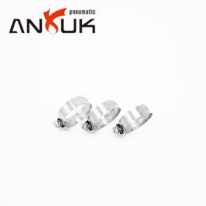 एंटीक 316 स्टेनलेस स्टील सादे सतह सतह समायोज्य क्लैंप 3/8 2 इंच व्यास औद्योगिक प्रयोगशाला अनुप्रयोगों - Product Image 1