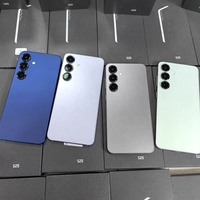 Smartphone Android S25 5G Original en Gros 128 Go 1 SIM Version US Débloqué Téléphone Portable S25 Plus S25 Ultra