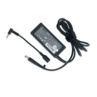 Adaptor AC Laptop untuk HP EliteBook 840-G3 840-G4 840-G5 850-G3 850-G4 850-G5 G7 65W 4.5*3.0mm Ujung Biru Adaptor Pengisi Daya AC