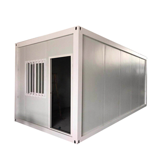 Estéticamente agradable <span class=keywords><strong>casa</strong></span> contenedor resistente a los rayos UV estudios de música casas fabricadas - Product Image 1