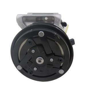 Adatto per Alfa Romeo Giulietta Hybrid, Gruppo Compressore, Pompa Aria Condizionata, Pompa Aria Fredda 01141430 50533538 TSP0155971 - Product Image 4