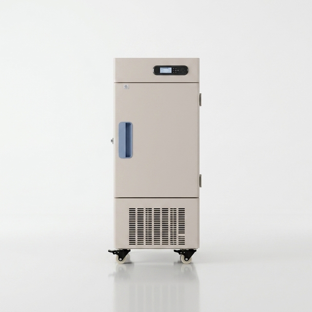 Hot Selling -40℃ Freezer Ultra-low Temperature Refrigerator Deep Freezer Upright Vertical Refrigerator