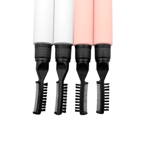 Colle à sourcils waterproof pour le stylage des sourcils, tenue longue durée, gel <span class=keywords><strong>fixateur</strong></span> transparent pour sourcils - Product Image 2