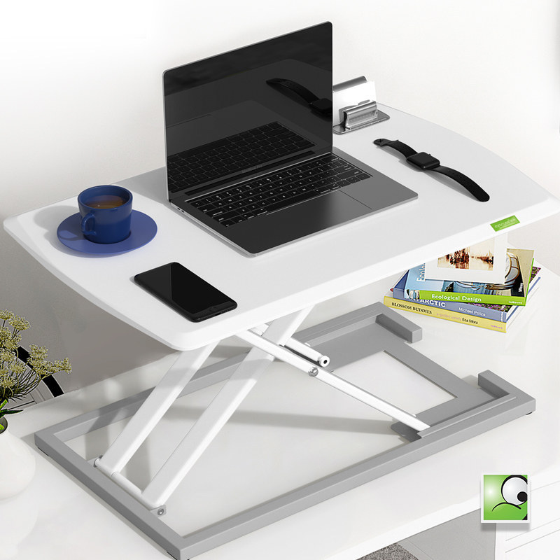 Pneumatic Tabletop - White DK-7547