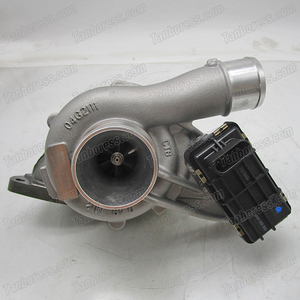 Turbocompresor 798128-0002 CU3Q-6K682-AB 9676934380 para Citroën <span class=keywords><strong>Jumper</strong></span> III <span class=keywords><strong>2.2</strong></span> <span class=keywords><strong>HDI</strong></span>, para Fiat Ducato III, para Peugeot Boxer III - Product Image 5