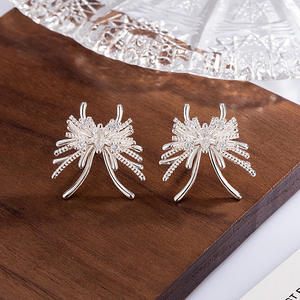 Boucles d'oreilles en argent antique, boucles d'oreilles en moissanite, boucles d'oreilles en argent 925 de ley 925 en gros, boucles d'oreilles en perles naturelles, améthyste sterling - Product Image 1