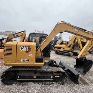Excavadora Usada Barata Cat 307E2, Máquina Excavadora Cat, Excavadora Usada de la Marca Caterpillar de 7 Toneladas, Excavadora Cat307e2 de <span class=keywords><strong>Segunda</strong></span> <span class=keywords><strong>Mano</strong></span> en Venta - Product Image 3