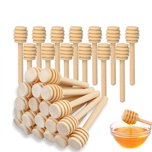 WDF Palitos De Miel cucchiai di <span class=keywords><strong>miele</strong></span> con ape Palitos De Miel <span class=keywords><strong>cucchiaio</strong></span> di bambù e <span class=keywords><strong>miele</strong></span> bastone di <span class=keywords><strong>miele</strong></span> <span class=keywords><strong>cucchiaio</strong></span> di legno Dipper - Product Image 1