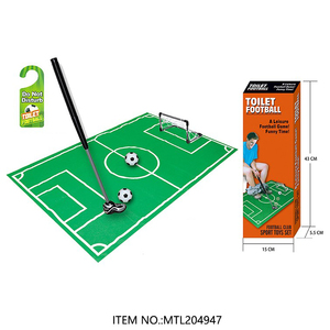 Drôle Intérieur Mini Sport Jouets Salle De Bains Pratique <span class=keywords><strong>Golf</strong></span> Jouet Ensemble Toilette <span class=keywords><strong>Golf</strong></span> <span class=keywords><strong>Jeu</strong></span> pour Enfants - Product Image 3