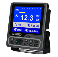 Journal de vitesse Doppler marin de 8 pouces avec CCS approuvé