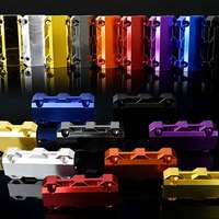 Piezas de motocicleta cnc
