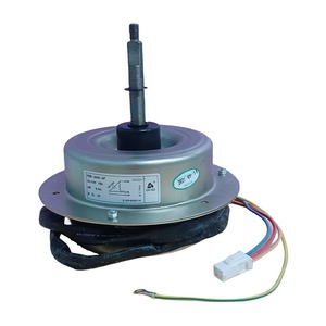 มอเตอร์พัดลมภายนอกเครื่องปรับอากาศชิโก้ รุ่น YDK-60A-6F 60W หมุนย้อนกลับ สำหรับเครื่องปรับอากาศ 3P 2HP - Product Image 1