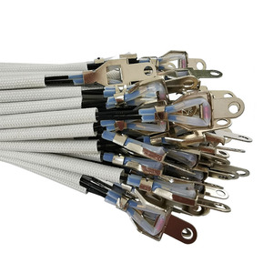 Nhiệt độ cao Bề mặt gắn kết điện sắt <span class=keywords><strong>NTC</strong></span> cảm biến 10K 15K 20K 50K 100k cho máy sấy nhiệt độ cảm biến - Product Image 3