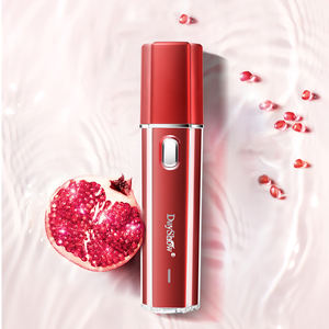 Pulvérisateur de brume hydratante pour la peau portable, alimenté par batterie au lithium, rechargeable par USB, design compact, hydratation manuelle - Product Image 2