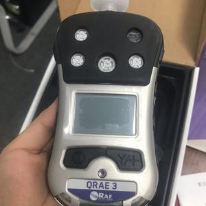 Detector de 4 Gases RAE Systems Qrae 3 PGM-2500 PGM-2500P Qrae 3 - Product Image 6