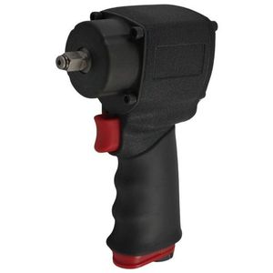 Llave de impacto neumática de doble martillo personalizada con mango de escape de 3/8" y 450 Ft.Lb (610 Nm) - Product Image 3