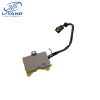 Carte de contrôle principale (PCB) universelle pour chauffage de stationnement diesel jaune 2KW 5KW 7KW – Pièces de chauffage à air – Vente directe usine
