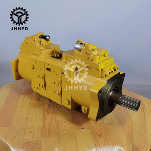 ปั๊มไฮดรอลิกหลักสำหรับ Caterpillar <span class=keywords><strong>395</strong></span> 395GC เครื่องขุดปั๊มลูกสูบประกอบ523-9337 573-0491 - Product Image 3