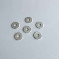 Galvanized Steel Zinc Plated Plain Round Flat Washer with Easy Install and Graphic Design Application