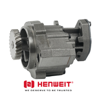 Henweit Diesel Engine Parts Oil Pump Engine of NT855 N14 Part No. 4345692 3609833Old No 3803369Assembly